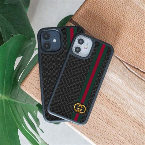 gucci back cover for iphone 12 pro max|gucci print iphone xr case.